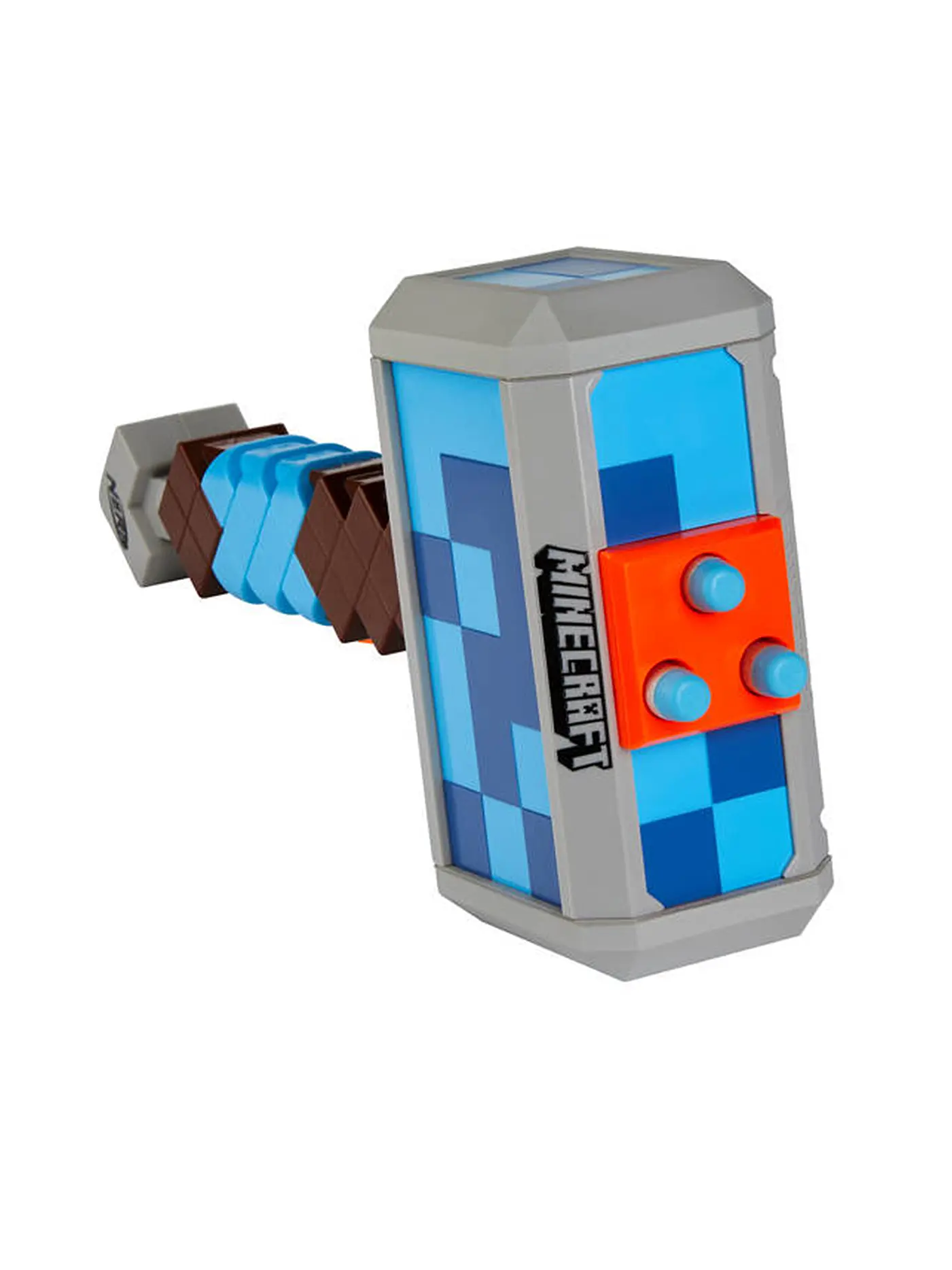 NERF | Minecraft Stormlander | 
